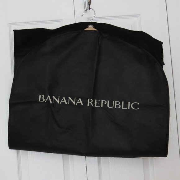 BREATHABLE BANANA REPUBLIC SUIT-GARMENT COVER - Picture 4 of 6